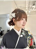 【大分 juve.】10代20代必見！！成人式ヘアセット☆