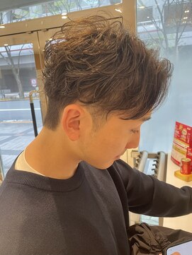 アース 錦糸町店(HAIR&MAKE EARTH) ニュアンスパーマ × ルーズウェーブ