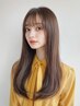 【編み込み】最高級人毛エクステ100g(胸下の長さ) ￥14480