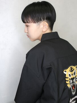 バース(BIRTH) 天神【BIRTH】ボーイッシュなショート　2