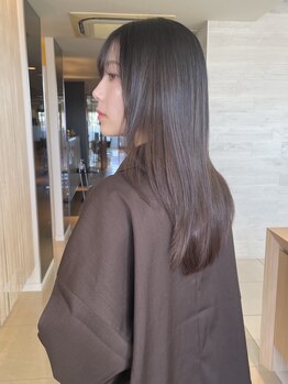 フェイス 大船(FACE)の写真/【パヤ毛サヨナラ】一人一人の″なりたい″と″お悩み″に寄り添い髪質改善！一段上のうる艶髪へ