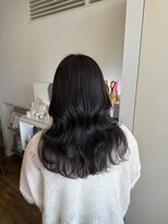 ビフィーノ イーリス 川西店(bifino iris)&nbsp;暗髪オリーブグレージュ