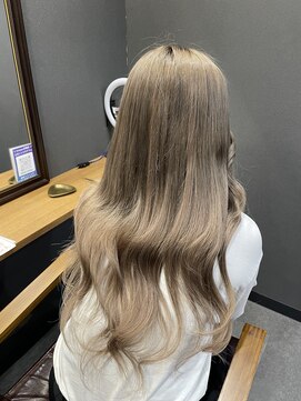 ボアップ 京橋店(boappu) プルエクステ/ハイトーン