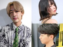 奥村　哉希/髪質改善×顔まわりカットが◎新規メンズ指名No1♪ 【静かに過ごしたい方にオススメ☆】