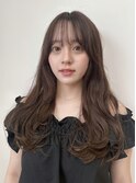 10代20代30代/レイヤーカット/ロング/ブラウン