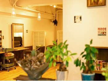 ソリチュード(solitude)の写真/経験豊富なスタイリストがあなたの髪のお悩みを解決♪周りを気にせずリラックスして過ごせる◎