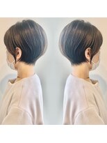 アルトル 池袋2nd(altru)&nbsp;ホワイトグレージュ/ミニウルフ/チェリーブラウン