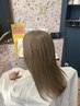 カット＋カラー＋ヘッドスパ（30分）