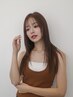カット+ストレート+2stepトリートメント　￥25000→￥18800