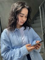 ビビト(bibito)&nbsp;bibito ウェーブヘア くるくるパーマ スパイラル