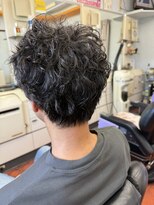 デザミ(Des Amis)&nbsp;ショートサーフカール