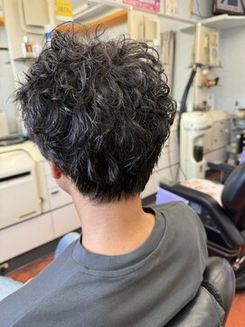 デザミ(Des Amis) ショートサーフカール