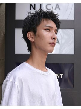 ニカ(NICA) 【NICA】アクティブショート◆藤井