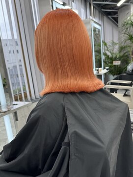 エヴァン(HEVIN) ジューシーオレンジ