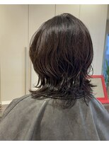 マージュ ギンザ(marju GINZA)&nbsp;ウルフパーマ