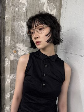 コードプラスリム(CODE+LIM) ボブパーマ