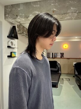 束 ハイレイヤーウルフ