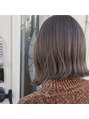 ボタン(botan)&nbsp;hairmake、fashionトータルのバランスで可愛いを提案します♪