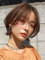 ジュール 金沢(Joule)&nbsp;[金沢/ボブ/韓国/レイヤーカット/ブリーチなしカラー]