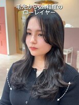 カルパ(calpa)&nbsp;初めてレイヤーを入れる人にオススメな小顔スタイル