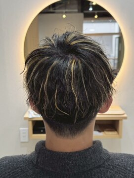 イゾラ(isola) 【isola】ソフトツイストパーマ×ハイライト/西千葉/みどり台