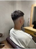 スキンフェード【高円寺/東高円寺/新高円寺】