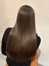 リア(Liea)&nbsp;“誰もが一度は憧れる艶髪”へ