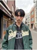 【仙台メンズ指名率No.1】RIKI指名限定ハイクオリティカット