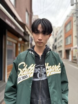 ヘアーデザイン アルエ(HAIR×design ARUE) 【仙台メンズ指名率No.1】RIKI指名限定ハイクオリティカット