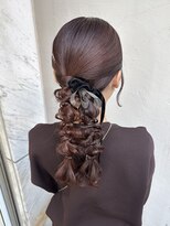 ディティカレスト(Dityca rst)&nbsp;トレンドのタイト編みおろし♪