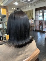 ポタム 東中野(potamu)&nbsp;地毛風カラー