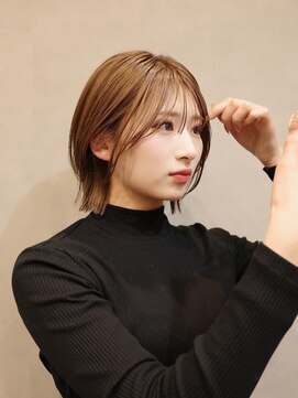 アチーブリス(achieve Liss) レイヤーボブ