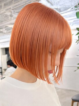 フォト 新宿三丁目(foto) 大人ガーリー/似合わせカット/ミディアムレイヤーカット/富山