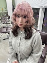 リヴ オオサカ(LIV OSAKA) 梅田/ブリーチ/ハイトーン/ニュアンスカラー/ダブルカラー