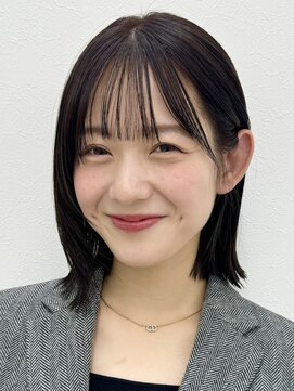 アイトーキョーエス 渋谷(AI TOKYO S) レイヤーボブ/オリーブベージュ/結べるボブ