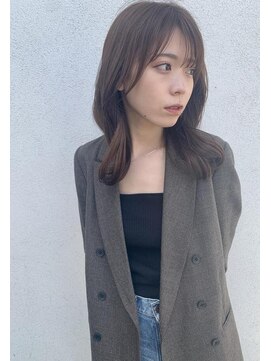 シロ(siro) くびれヘア☆松井美咲季