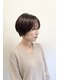 エイル(EIIR)の写真/忙しい毎日でも“上品に、心地よく”。骨格や髪質を丁寧に見極めた似合せカットで360度美しいシルエットに