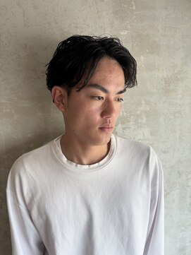 メロウ(mellow) フェザーパーマ