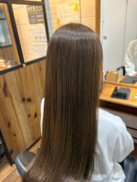 リスタ アンド リアン バイ リスタ(rista & RIAN by rista) ソフトベージュ