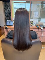 ルシードスタイル キューブ(LUCIDO STYLE Cube)&nbsp;カット、縮毛矯正、トリートメント