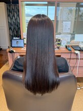 ルシードスタイル キューブ(LUCIDO STYLE Cube)&nbsp;カット、縮毛矯正、トリートメント