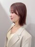 【Mio限定】ゆるふわヘアセット￥5500［木更津］