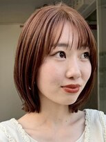 シキ(SIKI)&nbsp;髪質改善パーマ透明感カラーダブルカラーブリーチ