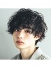 【男性限定】メンズカット＋パーマ　9,450円　熊谷　men's　パーマ　