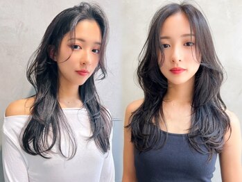 ラローレン(La LAUREN)の写真/【大通】カット＋カラー＋3stepTR￥6,980！髪質に合わせたTRを採用！繰り返すカラーでもダメージレスに＊