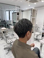 ニューヨークニューヨーク 松井山手店(NYNY)&nbsp;刈り上げショート