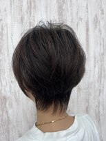 エムバランス(M.Valance) ショートレイヤー