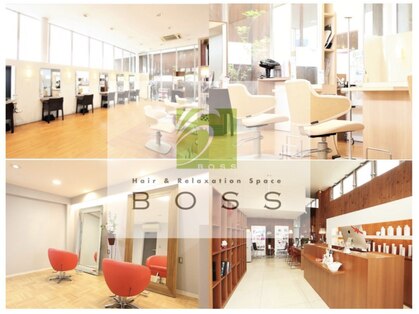 ボスコレクション(BOSS COLLECTION)の写真