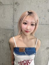 ロンドルピナス 小倉(Lond Lupinus) 半田楓 副店長