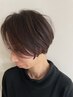 期間限定【新規特価】カット+リタッチカラー☆　￥6,490円→　￥5,500円